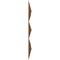 Ekena Millwork 19 5/8in. W x 19 5/8in. H Benson EnduraWall Decorative 3D Wall Panel Covers 2.67 Sq. Ft. WP20X20BEDVG - alternate 2